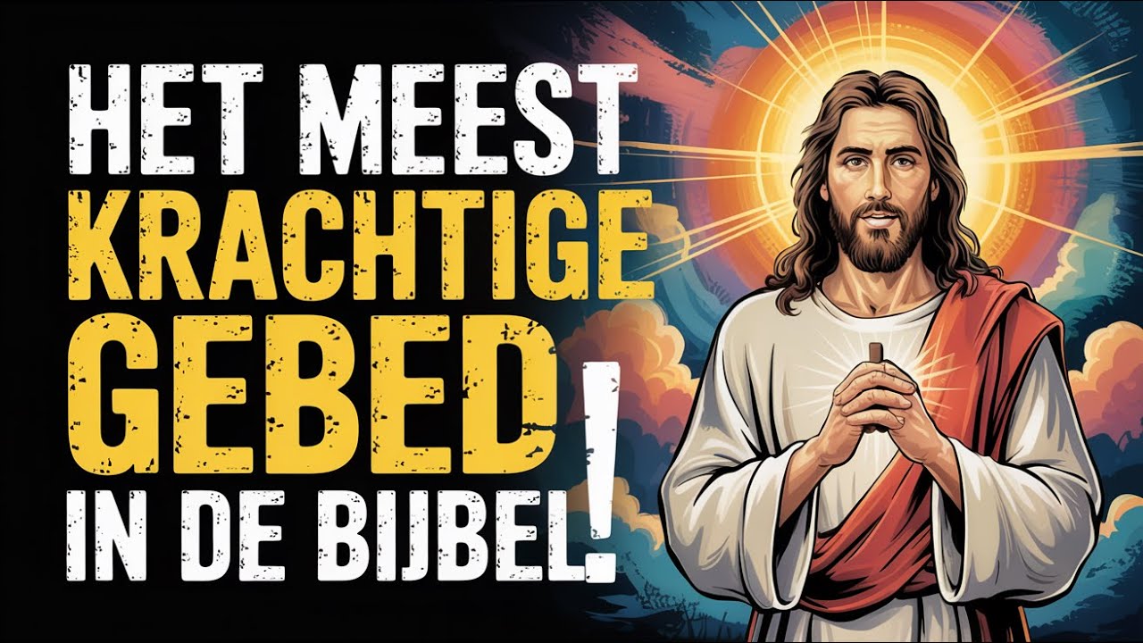 Psalm 35: Het Krachtigste Gebed in de Bijbel