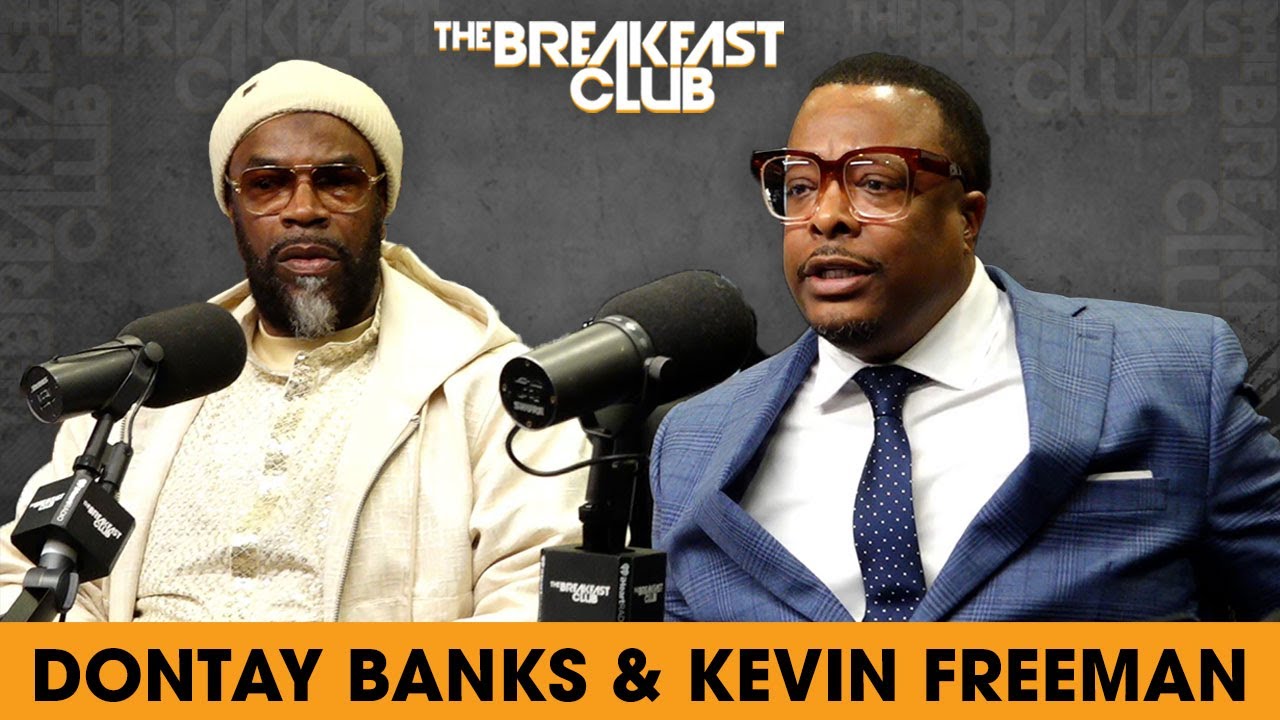 Dontay Banks & Kevin Freeman Talk Lil Durk's Indictment, Religious Faith, DThang's Passing + More