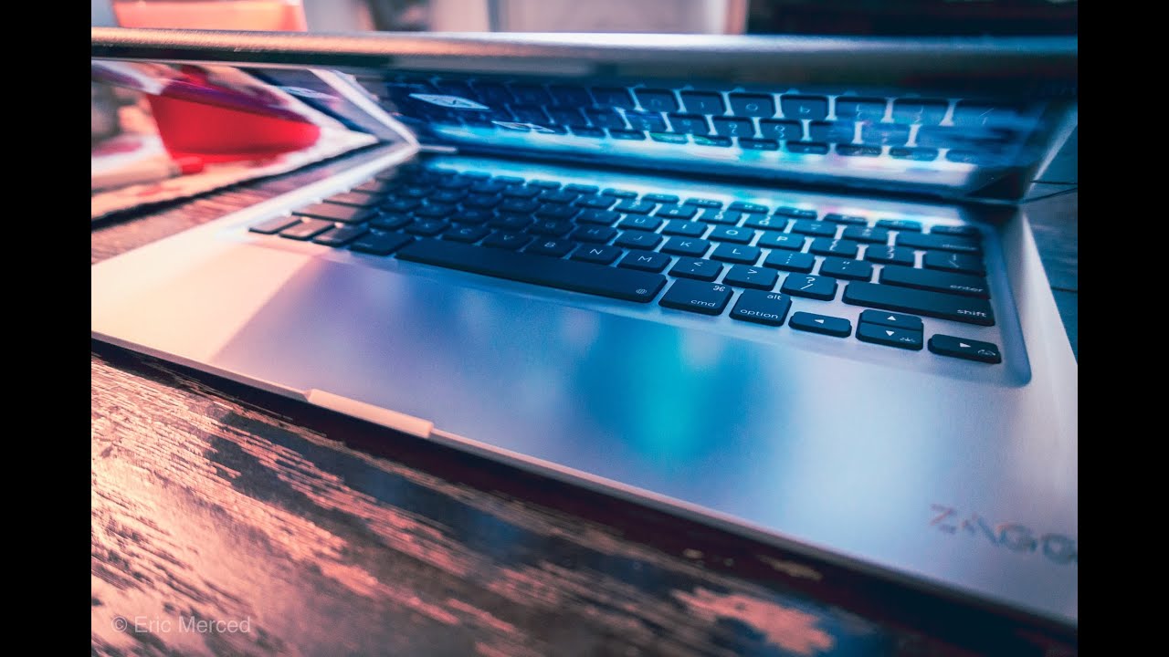 Zagg Slim Book iPad Pro Case Review: Turning your iPad Pro into a Macbook!
