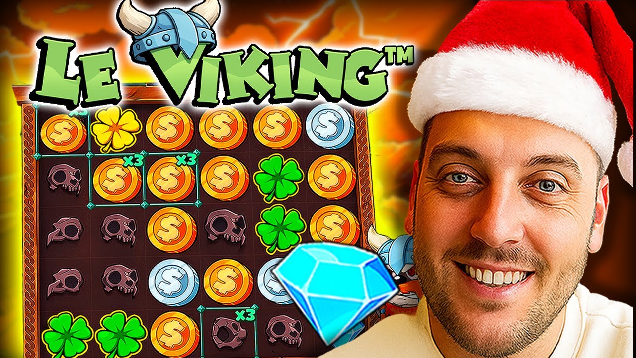 Золотой клевер и бриллиант на борту Le Viking &ndash; это ОГРОМНОЕ событие.
