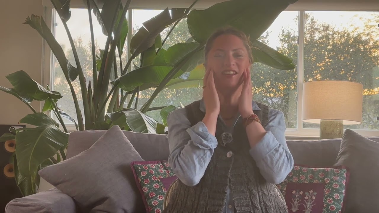 Nugget of Calm No 5 - Jaw Release