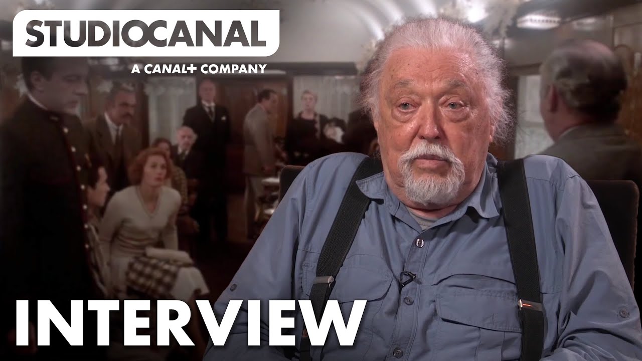 Murder On The Orient Express | Interview with Producer Richard Goodwin