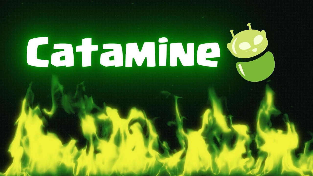 Catamine Faceit S8 Roster reveal