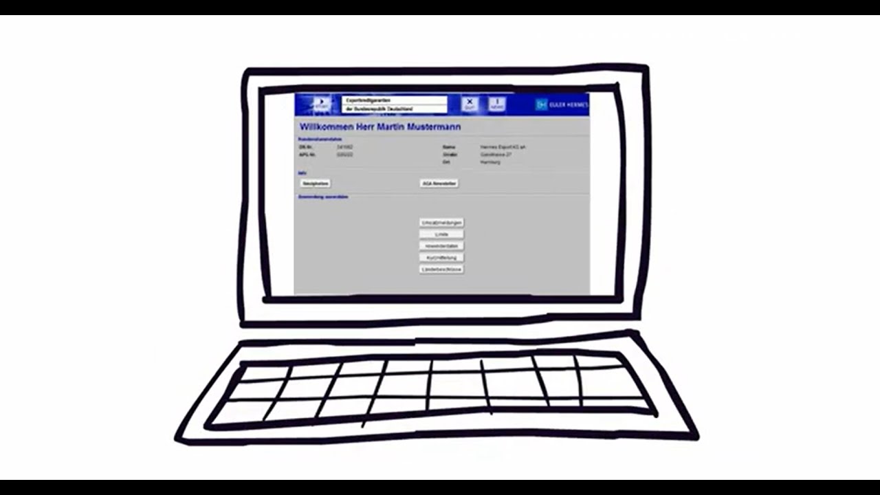 APG light - Wie funktioniert der Online-Service?
