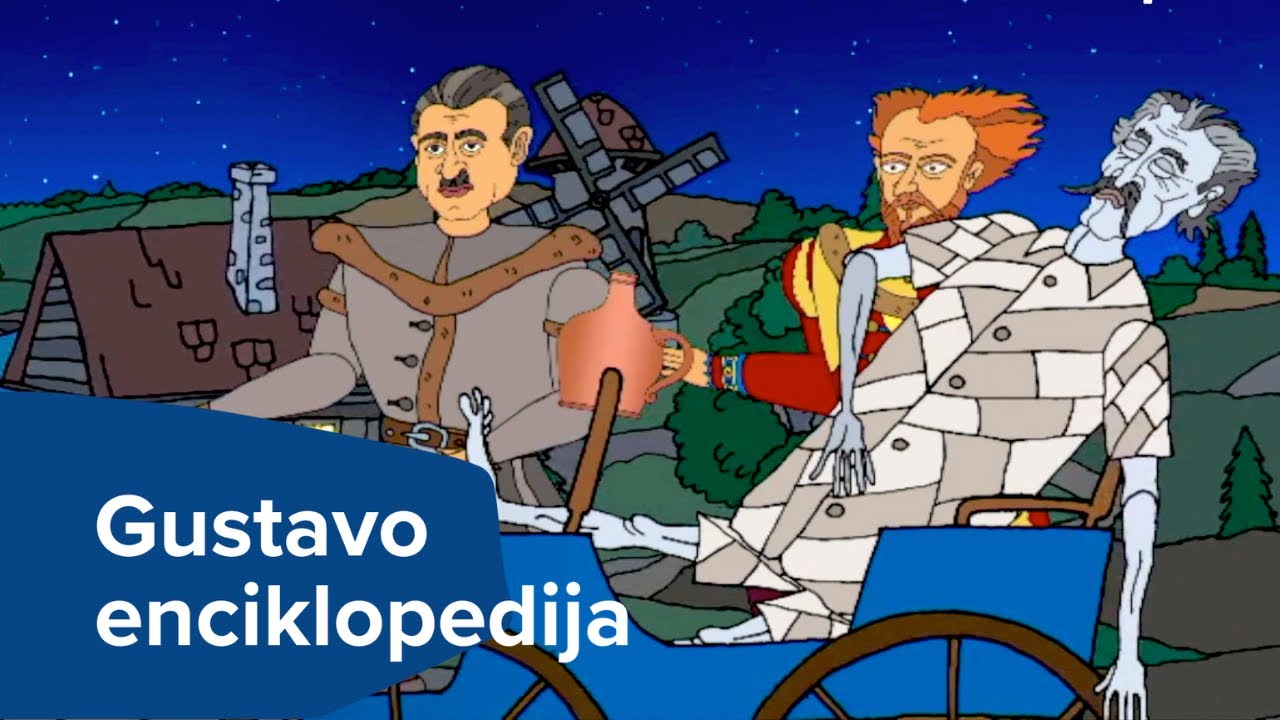 LRT VAIKAI. Gustavo enciklopedija | Šokolado gamyba