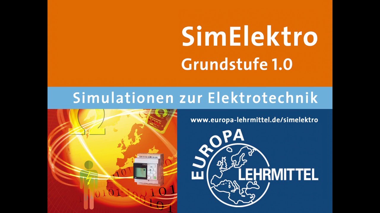 SimElektro von Europa-Lehrmittel
