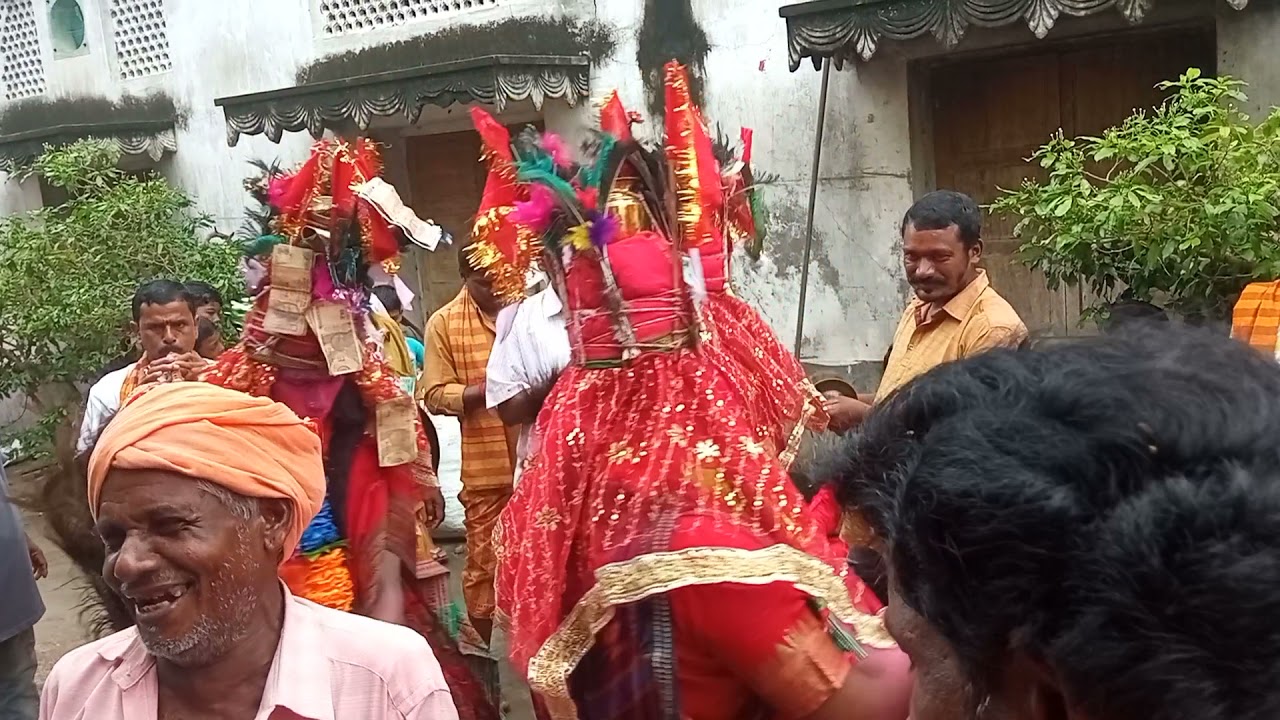 chikiti pentho nua sahi // bankeswari Yatra 🙏🙏🙏