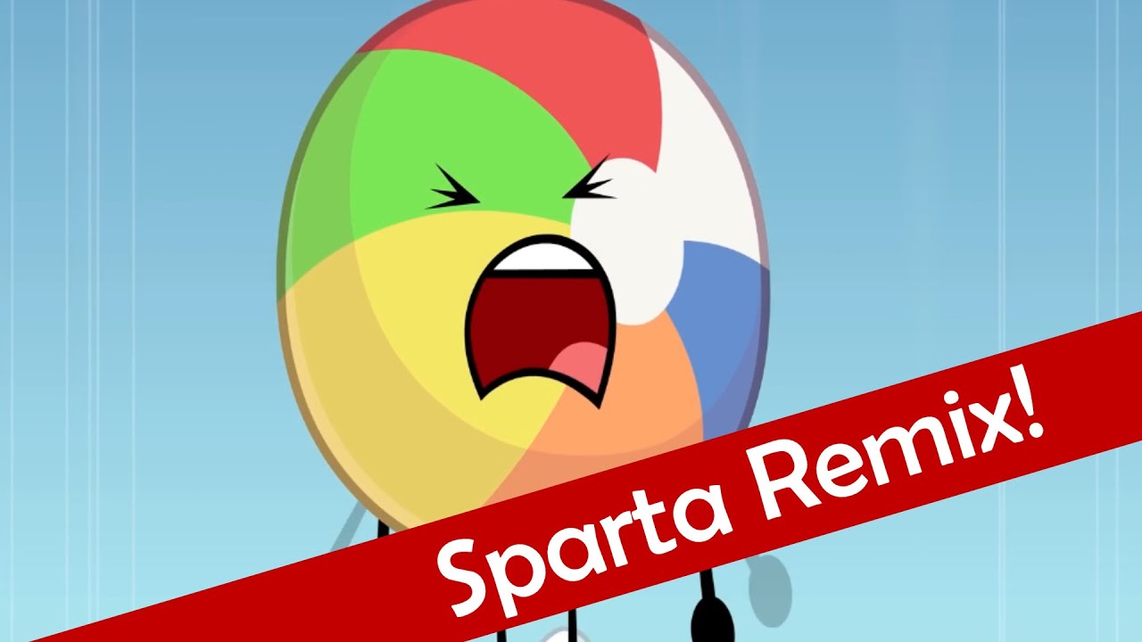 BFDIE 1 has Sparta Dreambells V6 Remix!