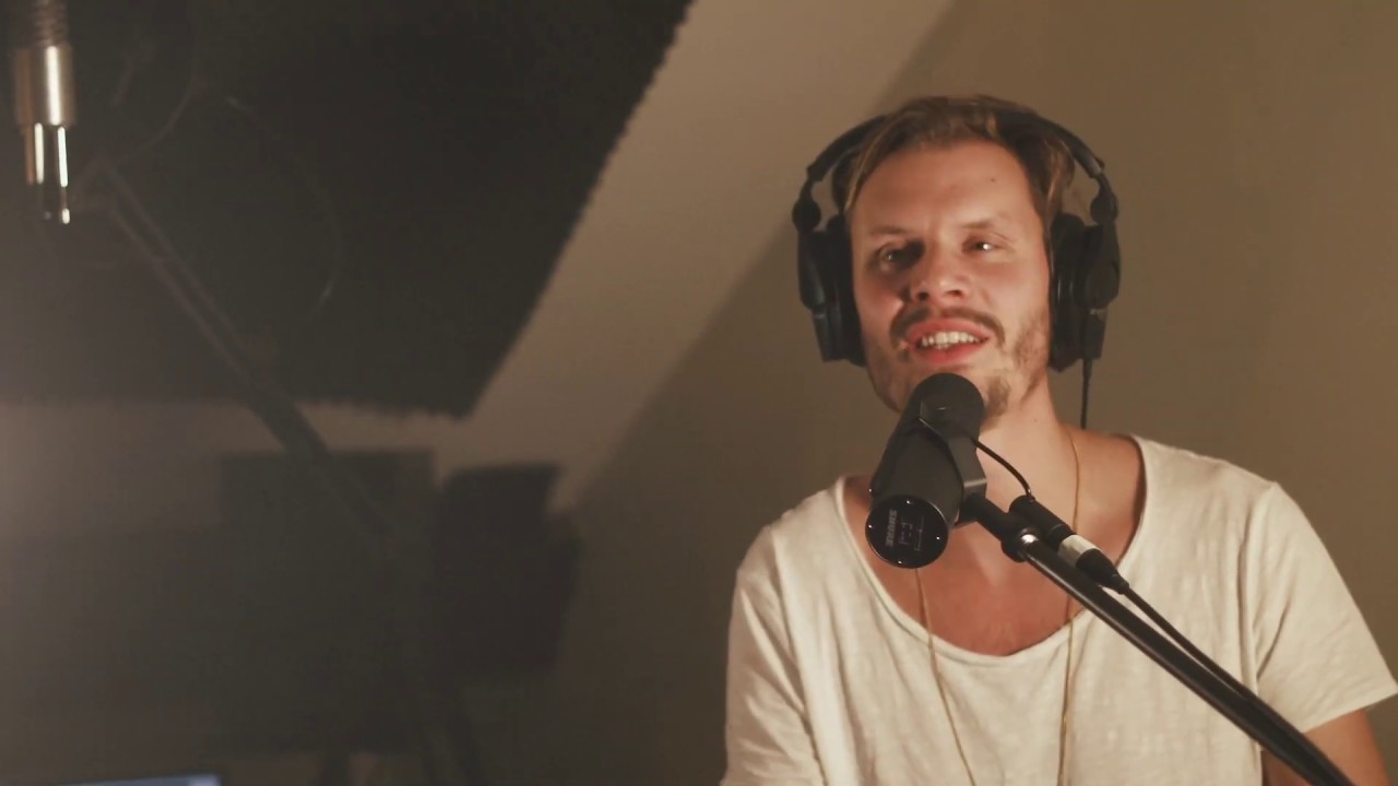 Jag säger ja  -  Lovsång med Johan Åsgärde och Josefina Gniste (Acoustic Sessions)