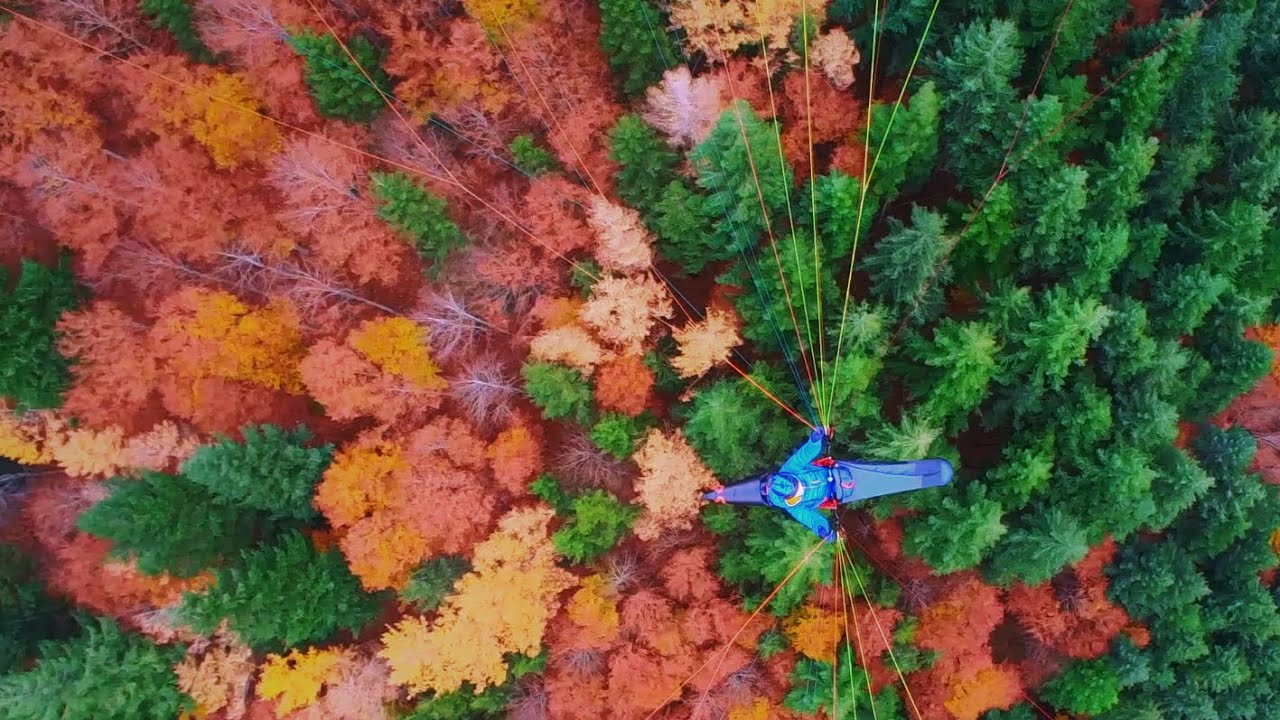 Hike&Fly im November 2021