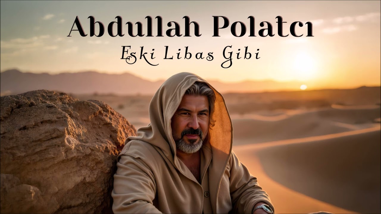 Abdullah Polatcı -Eski Libas Gibi  (Official Lyric Video)