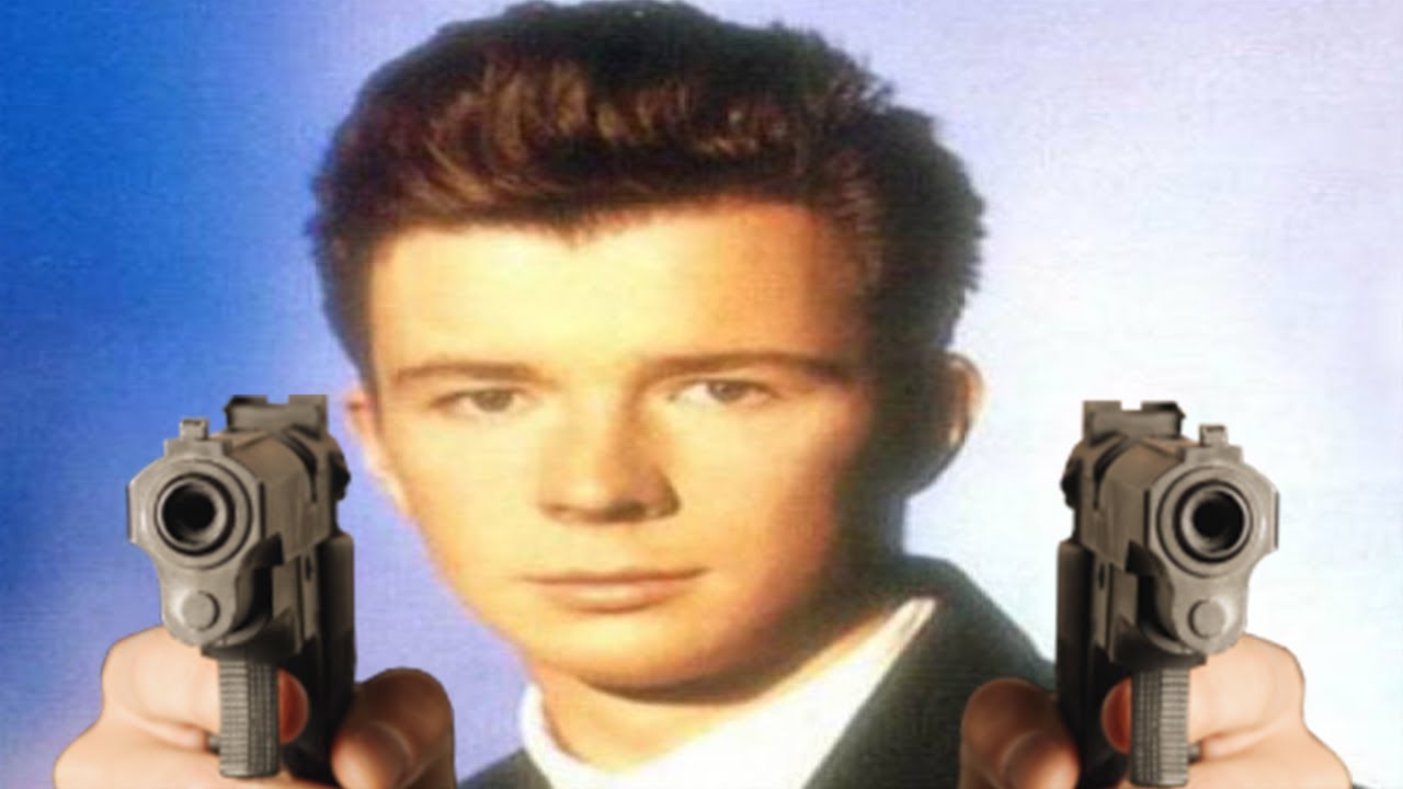 Rick Astley Is Gonna Give You Up , Say Goodbye