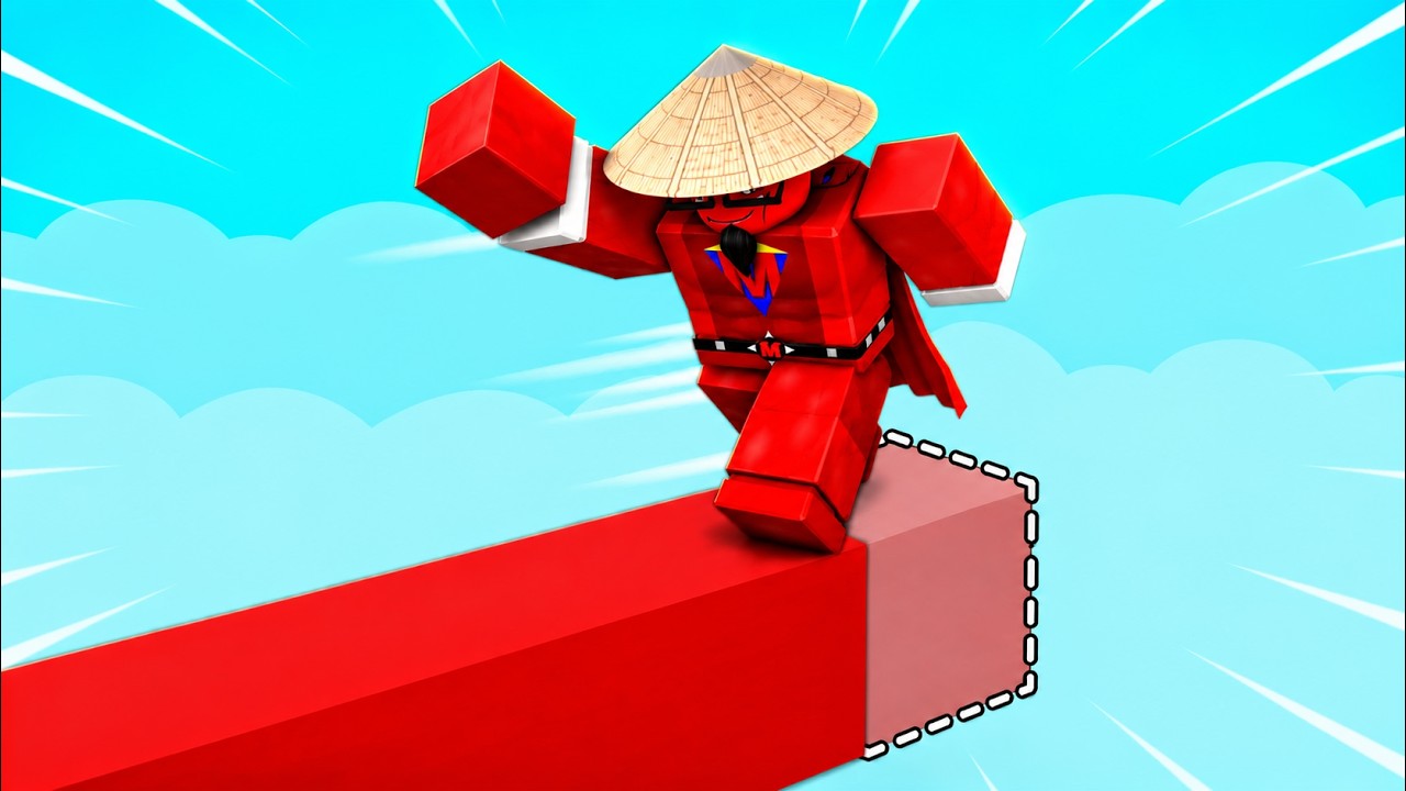 This is not Roblox Bedwars.. (NEW GAME)
