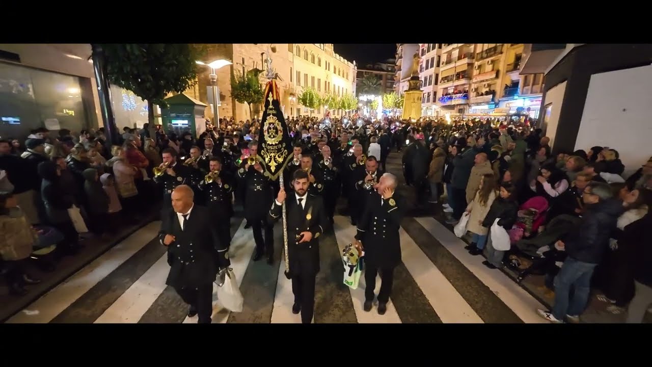 CABALGATA DE REYES 2026 👑👑👑 - ROSARIO DE LINARES