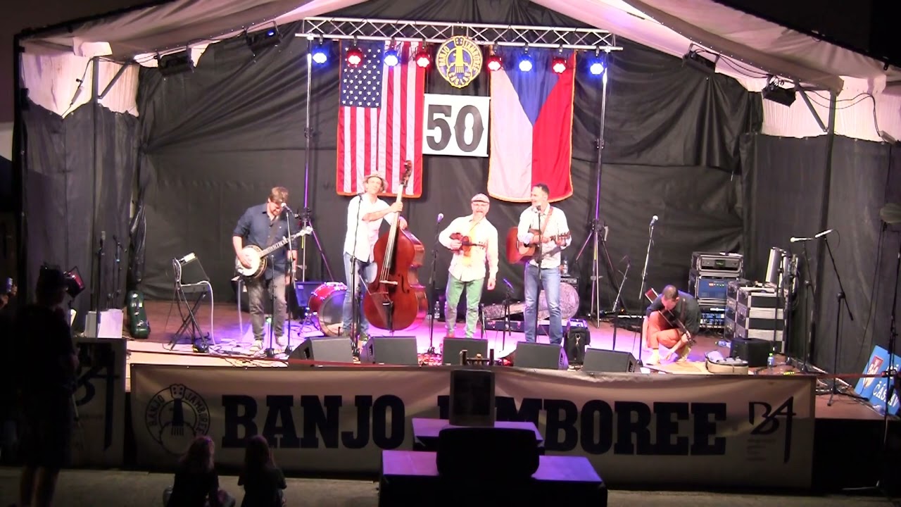 Professional Deformation and Casey Driessen @ Banjo Jamboree 2022 Čáslav
