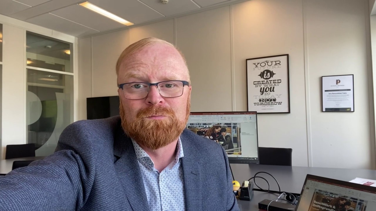 Jens Romundstad om genSTART