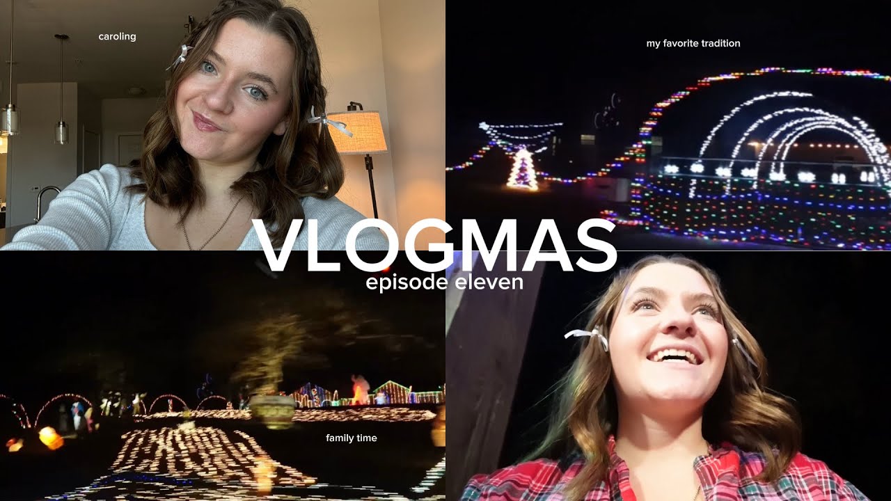 VLOGMAS s.25 ep.11