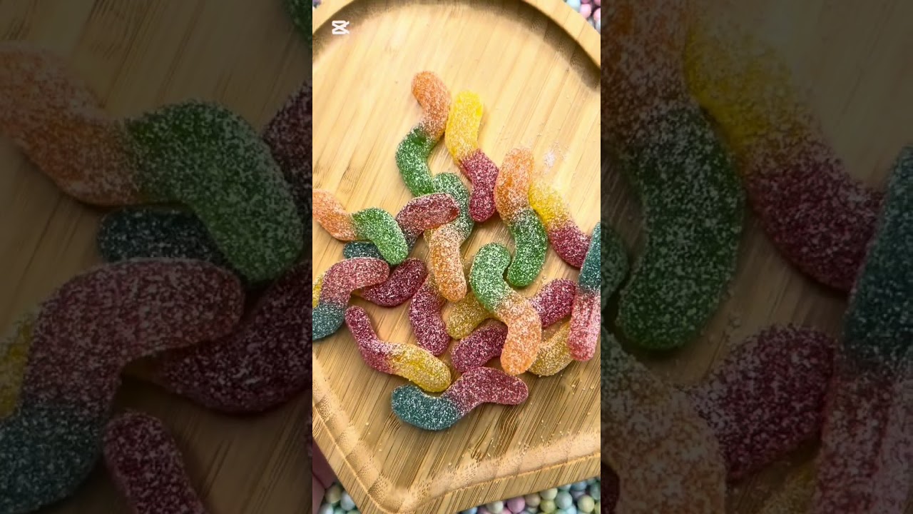 ASMR: Unboxing the best candy// popular candy 