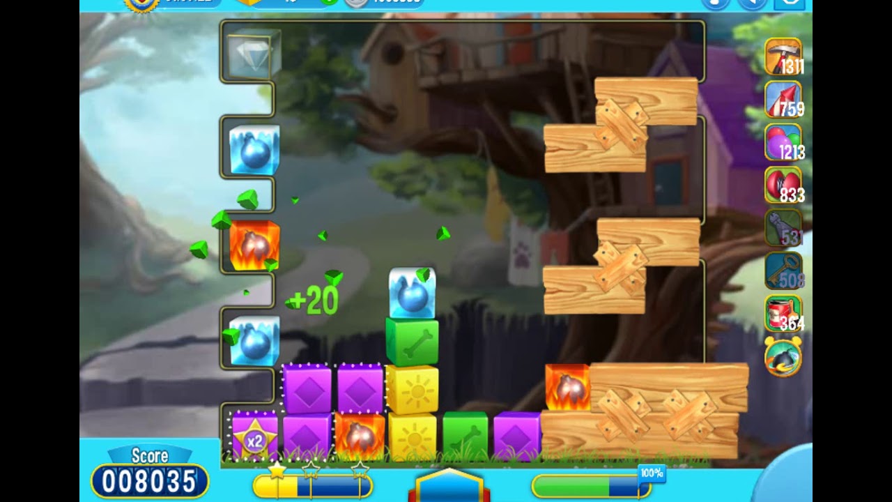 Pet Rescue Saga   Level 4048 no boosters