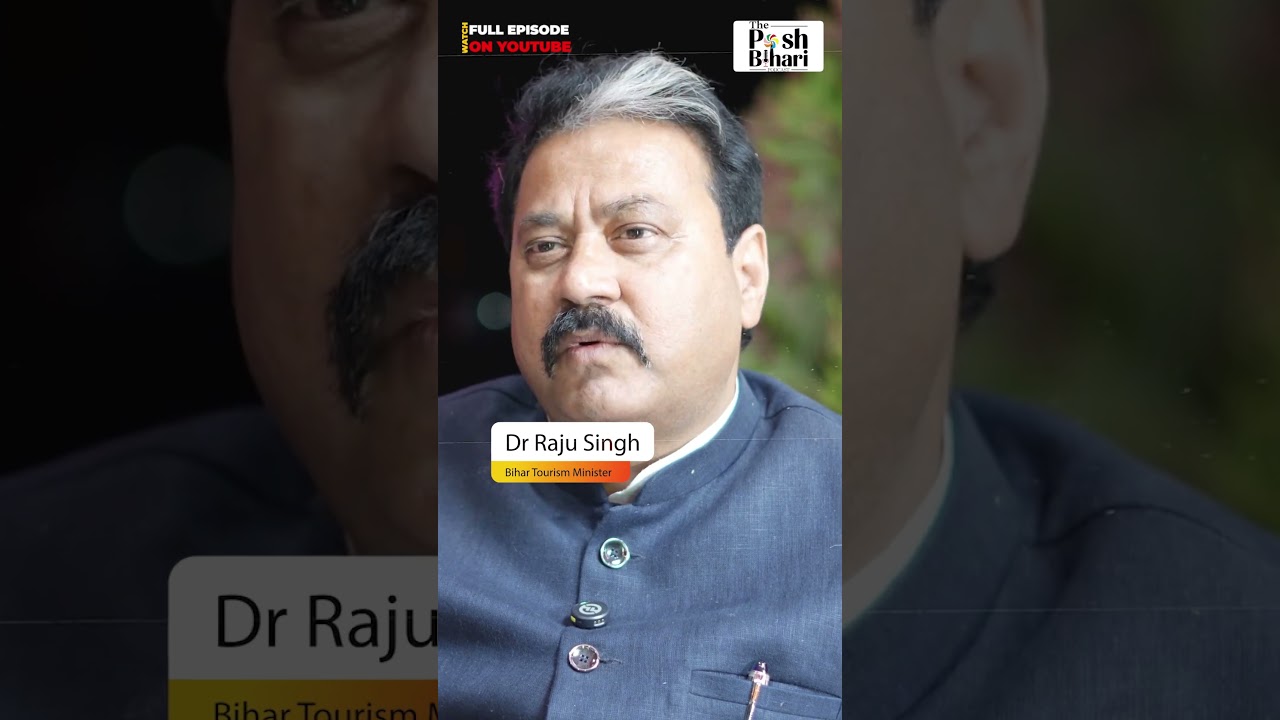 Win hearts, you will automatically win the election! - Dr. Raju Singh | Sahebganj Bihar #Shorts #...