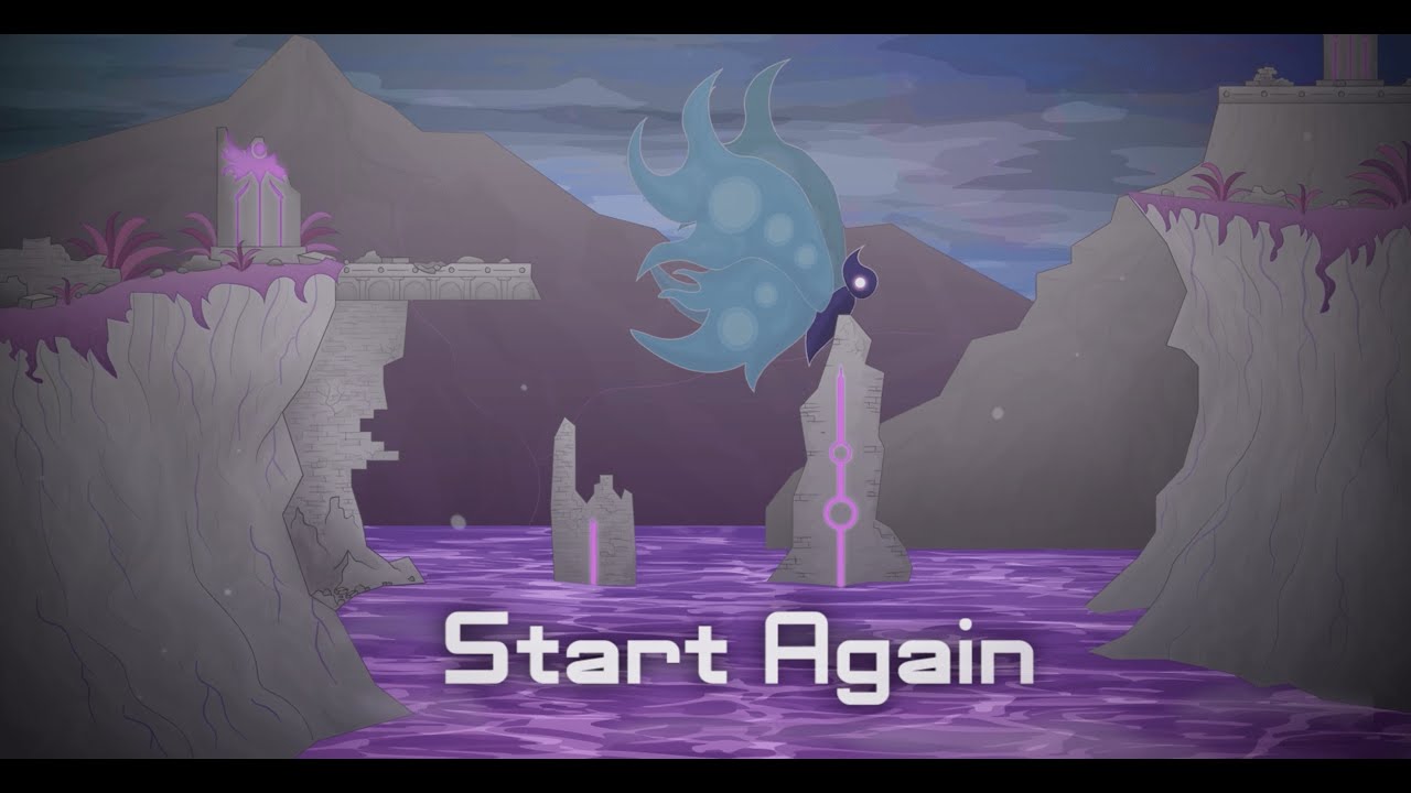 Metora Cliffs - Start Again (Official Lyric Video)