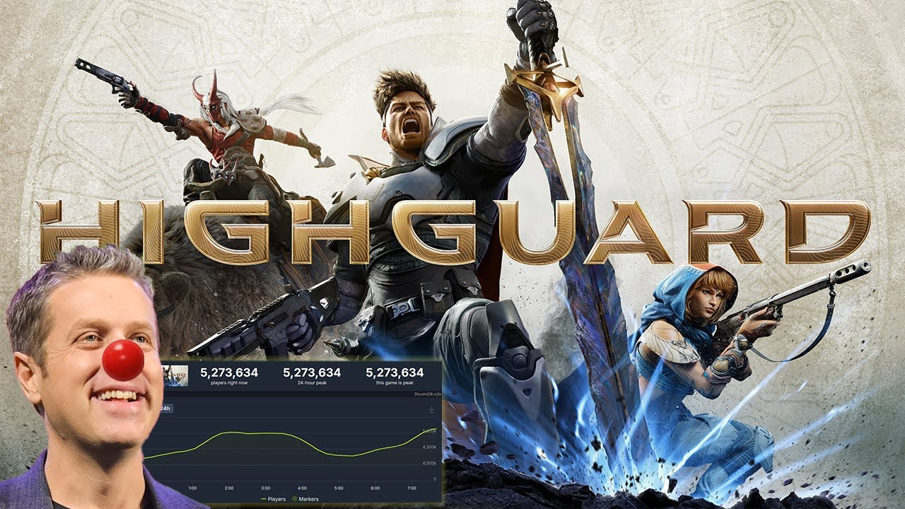 Highguard - ШЕДЕВРАЛЬНЫЙ Concord 2.0