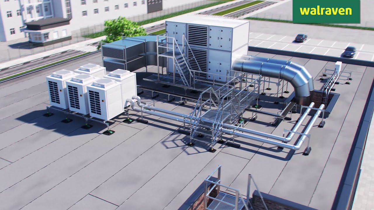 Walraven Rooftop Solutions