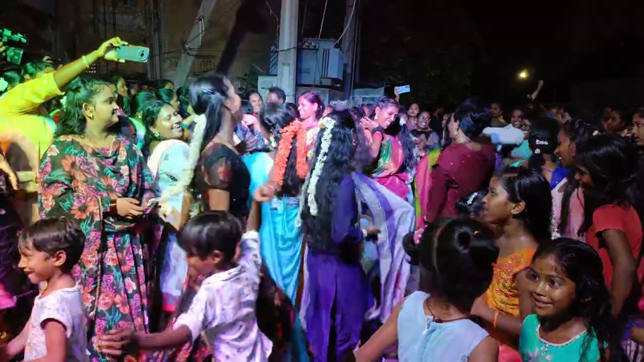 🌹 సేవ నగర్ డాన్స్🌹