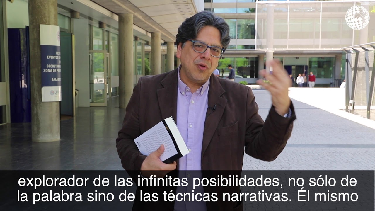 ¿Por qué hay que leer a Javier Marias?