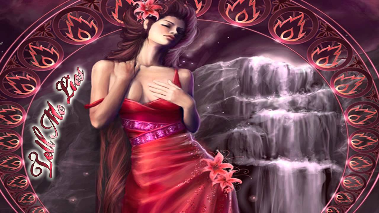 【HD】Trance Voices: Tell Me Lies (Sylver Remix Edit)