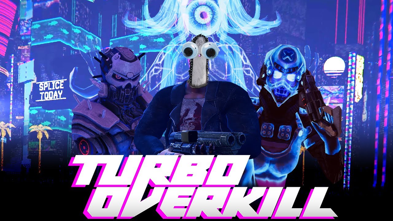 TURBO OVERKILL  - Saw of Theseus