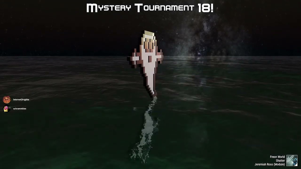 Mystery Tournament 18 Losers 7: arcbliss vs mooware