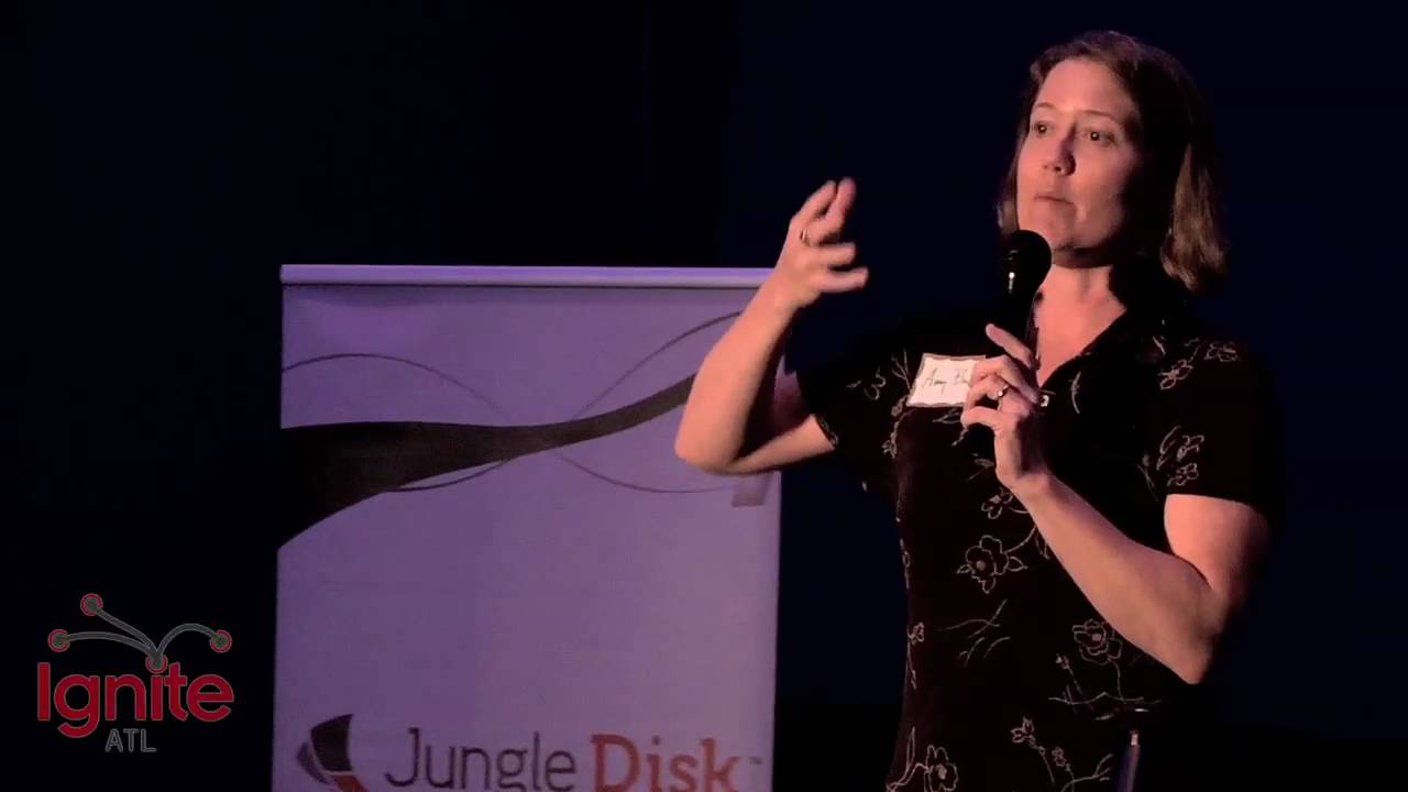 IgniteATL 2 - Amy Baxter - 
