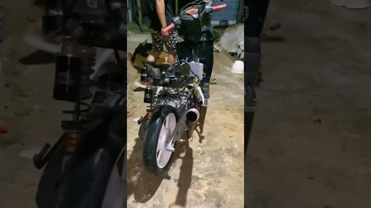 Vario bore up