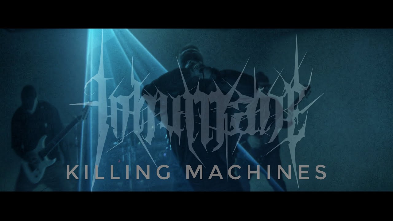 INHUMANE - Killing Machines (Official Music Video)