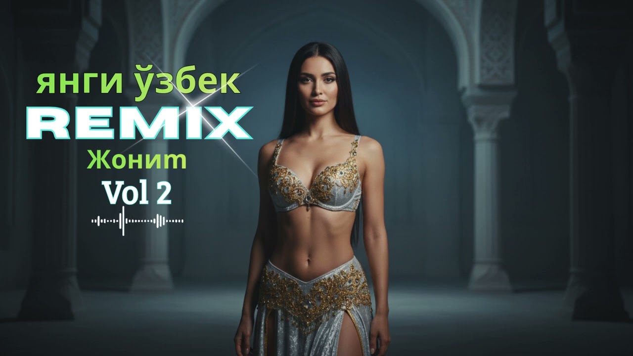 🎶🔥 Best Uzbek Love Remix 2026 Vol. 2 – Cinematic Oriental Love Fusion
