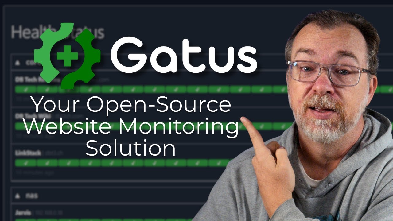 Gatus: Your Open-Source Website Monitoring Solution