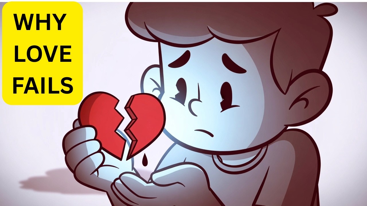 Psychology of the People Who Fail in Love