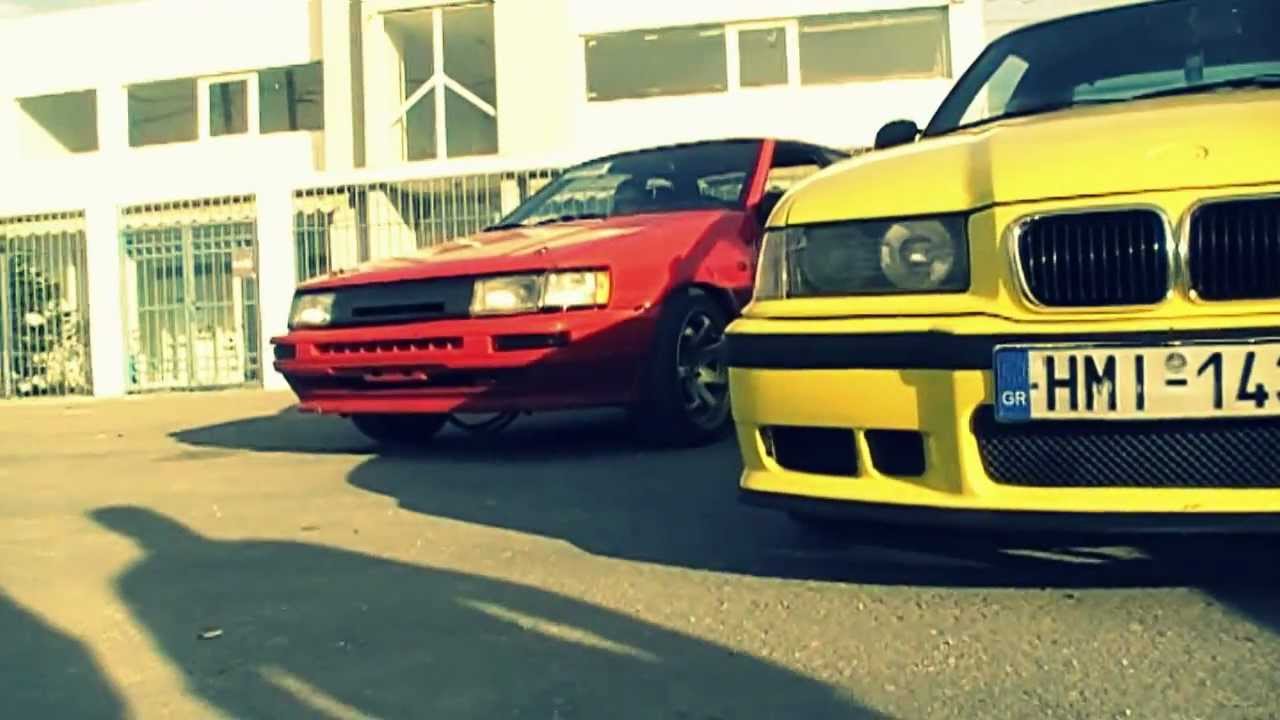 ae86 and the boys