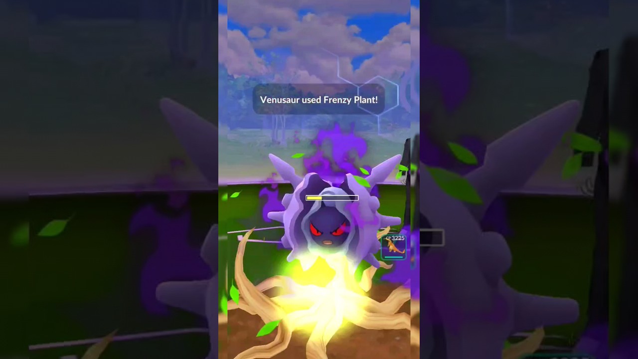 beating GIOVANNI perfectly | shadow REGISTEEL PokemonGo