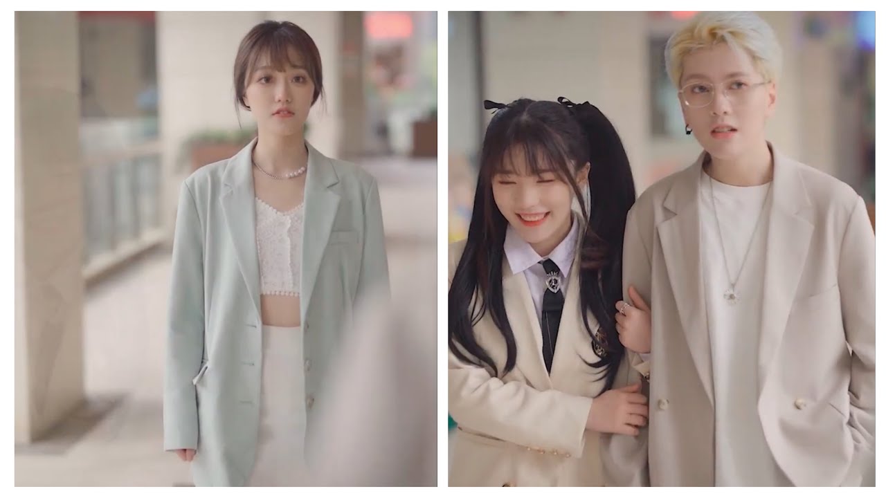 [Bách hợp/GL] Cô Bạn Gái Đáng Yêu P.5 || Tiktok || Douyin