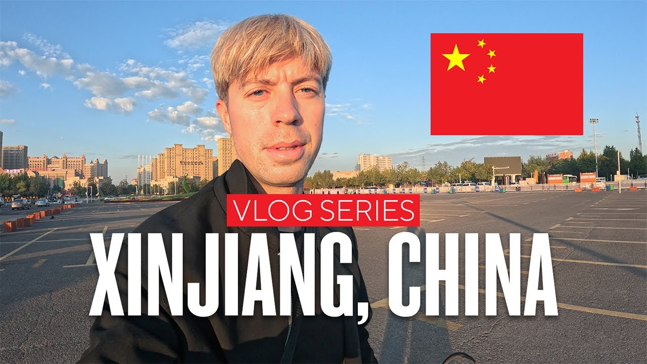 I Went To Xinjiang, China... This Is What I Actually Saw