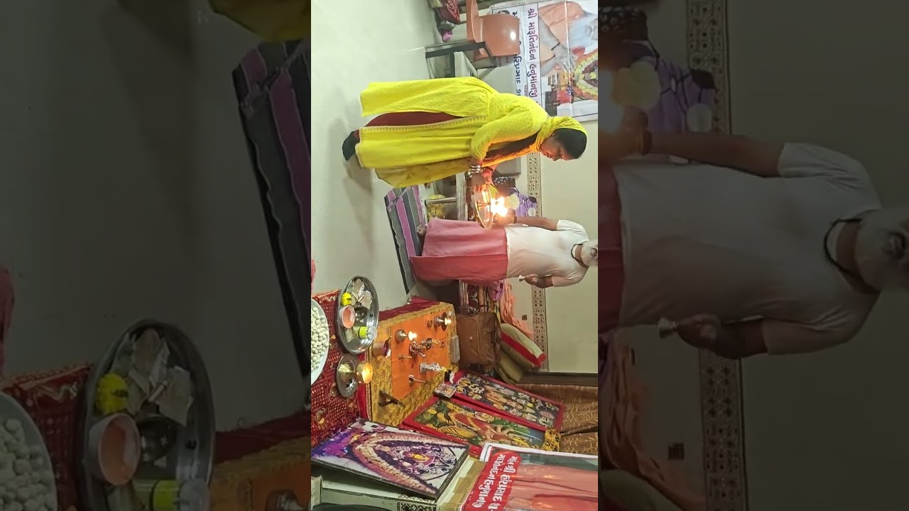 મહાશિવરાત્રી મહોત્સવ દિવસ ૨ આરતી
