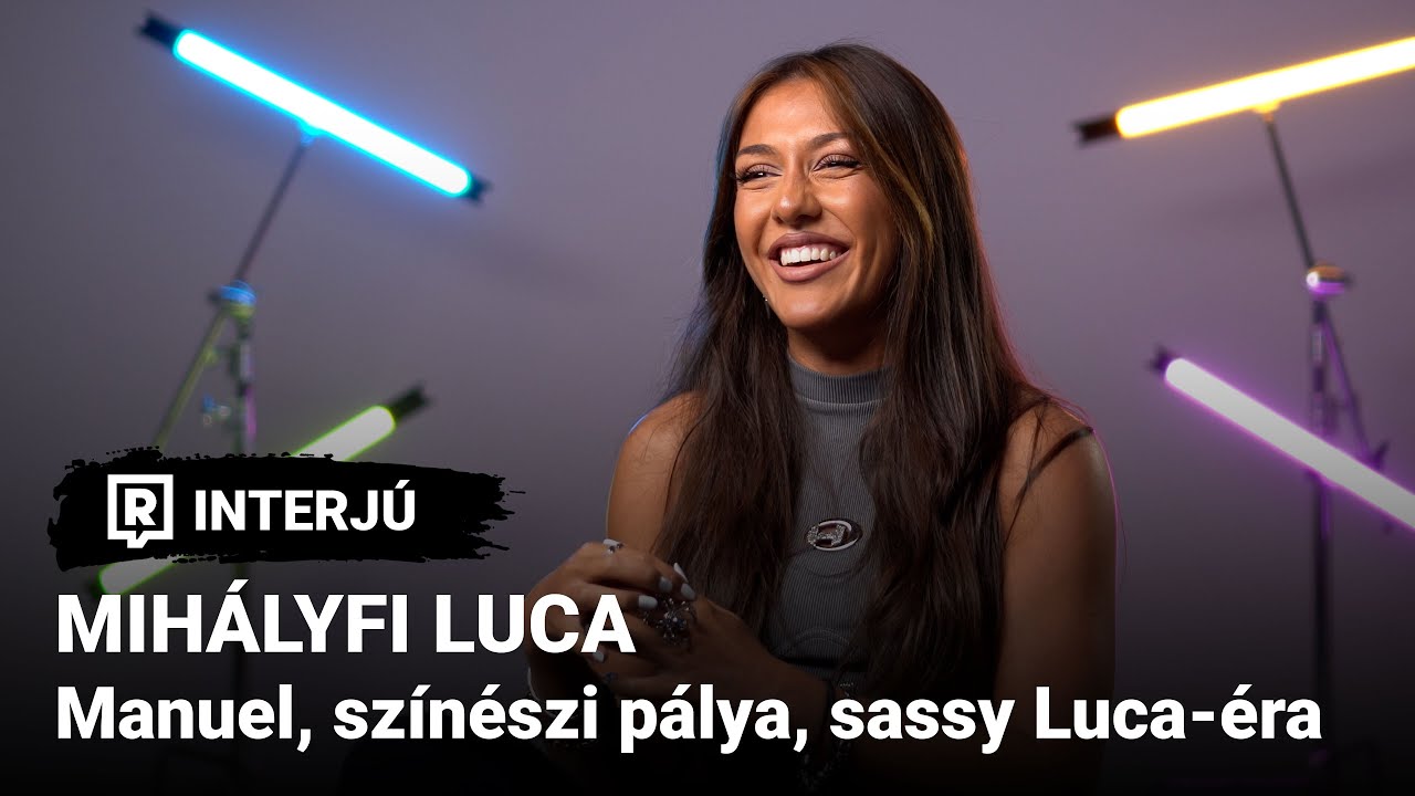 „Manuellel fellépni életem legjobb élménye” – Interjú Mihályfi Lucával | REFRESHER