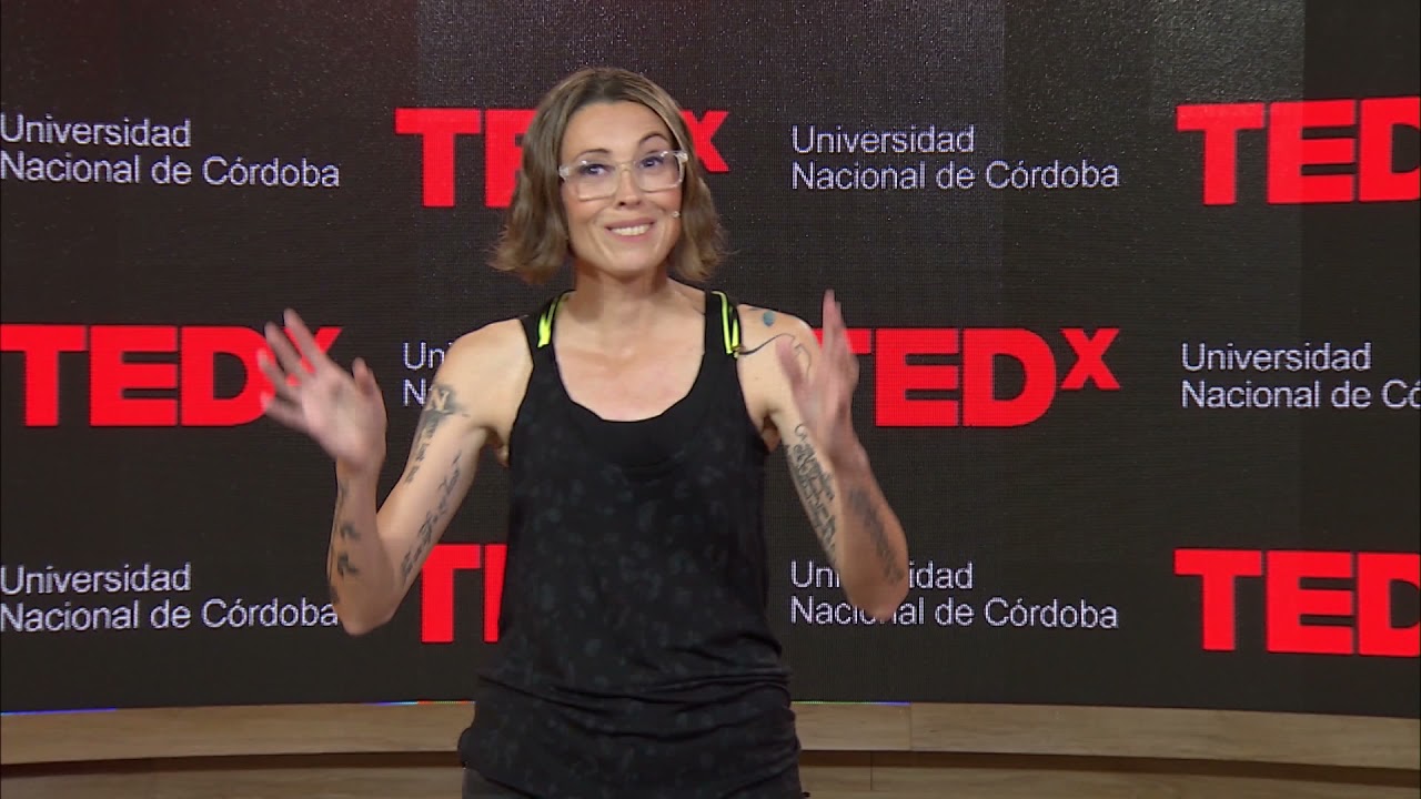 ¿Te creés normal? Enfermedades mentales | Cecilia Lopez Steinmetz | TEDxUniversidadNacionaldeCórdoba