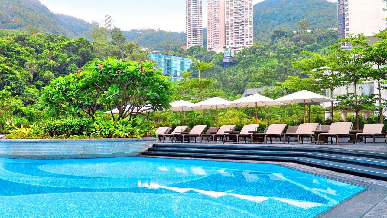 JW MARRIOTT HOTEL HONG KONG