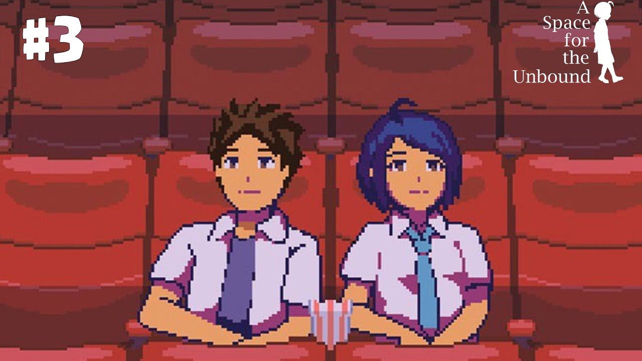 Pergi Ke Bioskop Dan Bertemu Boss Kucing - A Space  For The Unbound