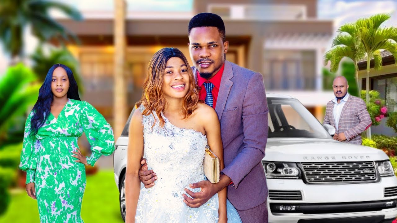 PENZI LA MTOTO WA BOSS 💞 NA DADA WA KAZI PART 41 | Love Story