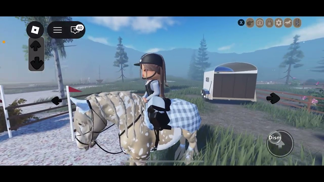 Come on a ride with me and Cami