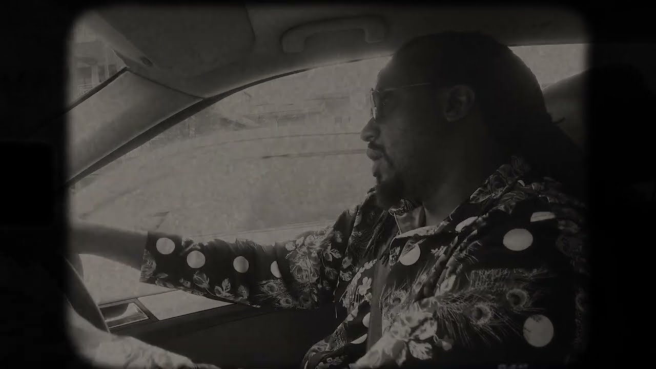 Navio's 'Vibes Out The East' (VOTE) Studio Recording Father Guide US -JOHNNIE WALKER.